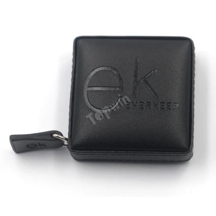 Pocket Size Black Color Body Waist Measuring Tape in Bulk