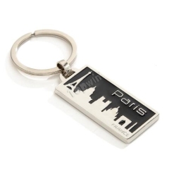 Custom Made Soft PVC Souvenir Key Rings