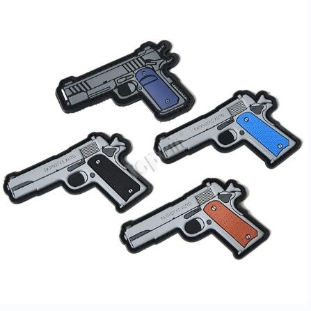 Cheap Promotional Printed Metal Key Chains