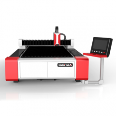 Type A Single Table Fiber Laser Metal Cutting Machine