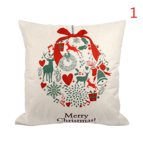 Merry Christmas Pillowcase Ornaments Christmas Decoration For Home Cristmas Deco Noel Navidad 2019 New Year Gift 2020 Xmas Natal
