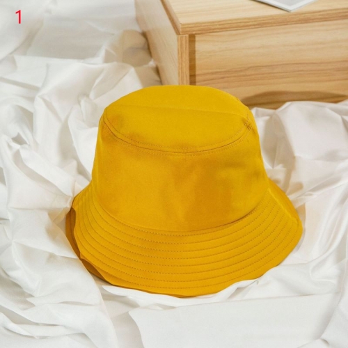 Light-plate fisherman's hat boys and girls students versatile Japanese basin hat couples hat tide sun protection hat