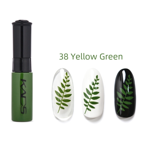 Nail Stamp Polish 10ml Green