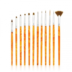 Nail Art Brush Set 430020