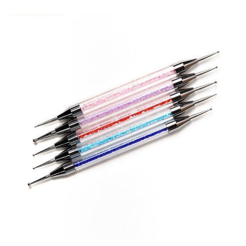 Double Head Nail Art Dotting Pen 430052