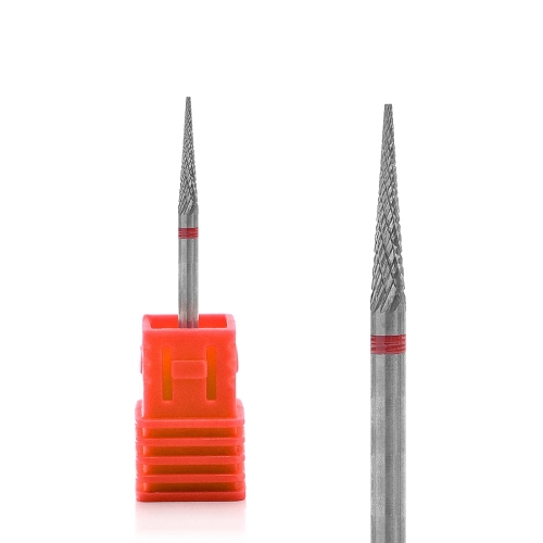 Pointed Head Tungsten Carbide Nail Drill Bit 300055