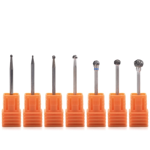 Ball Shape Alloy Nail Drill Bit 300059