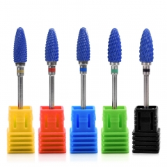 Bule Bullet Tungsten Carbide Nail Drill Bit 300063