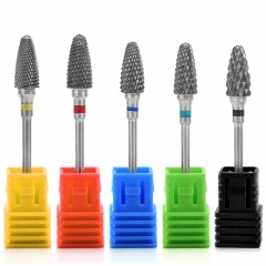 Umbrella Shape Tungsten Carbide Nail Drill Bit 300062