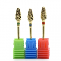 Gold Bullet Alloy Nail Drill Bit 300075