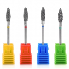 Bullet Tungsten Carbide Nail Drill Bit 300065