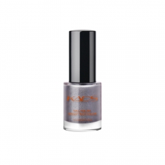 Nail Stamp Polish 9.5ml Metallic Silver