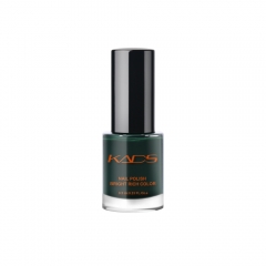 Emerald Jelly Nail Polish 9.5ml Dark Green