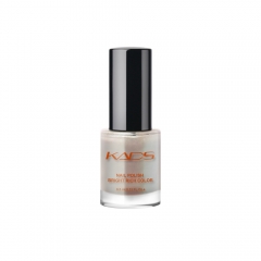 Nail Stamp Polish 9.5ml Pearly Nude Gray