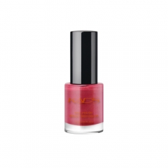 Nail Stamp Polish 9.5ml Pearly Reddish Orange