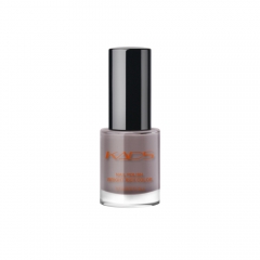 Nail Stamp Polish 9.5ml Light Gray