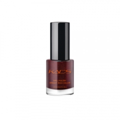 Nail Stamp Polish 9.5ml Pearly Wine Red