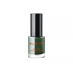 Grape Leaf Jelly Nail Polish 9.5ml Dark Olive Green