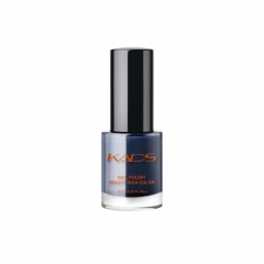 Blue Horizon Jelly Nail Polish 9.5ml Classic Blue