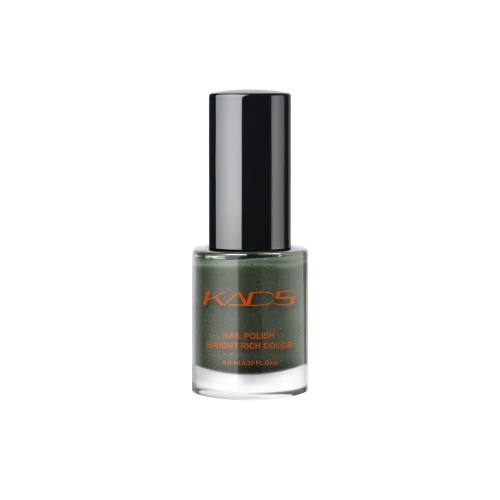 Mistletoe Cactus Mica Nail Polish 9.5ml Green