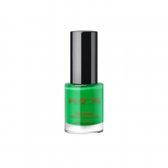 Nail Stamp Polish 9.5ml Fluorescent Green