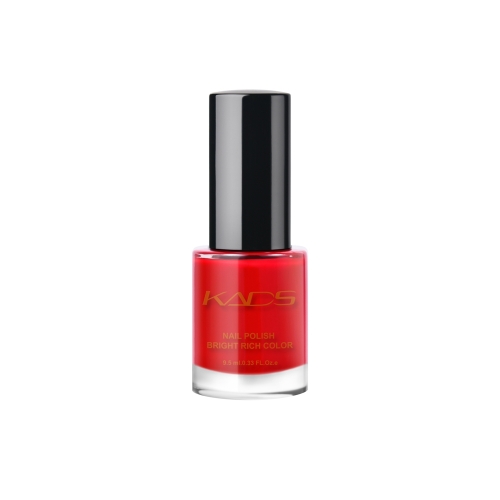 Cherry Tomato Jelly Nail Polish 9.5ml Red