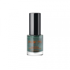 Nail Stamp Polish 9.5ml Metallic Porcelain Green