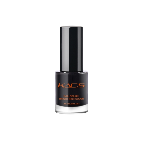 Moonless Night Jelly Nail Polish 9.5ml Black