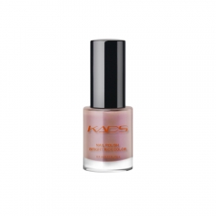 Nail Stamp Polish 9.5ml Pearly Pink Orange