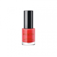 Nail Stamp Polish 9.5ml Fluorescent Orange