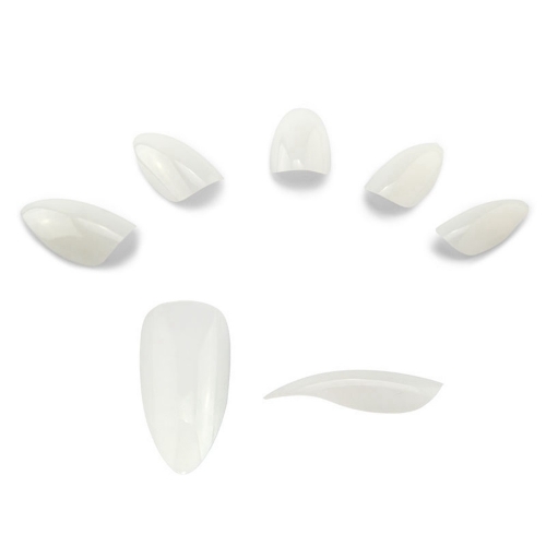 Eagle Claw Shaped Nail Tips 500Pcs