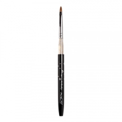 Kolinsky Sable Nail Art Brush Black 2# 430017