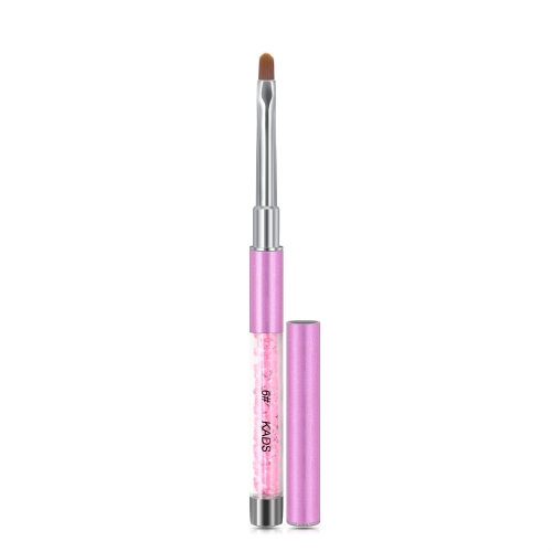 Round Head Crystal Nail Art Brush 430040