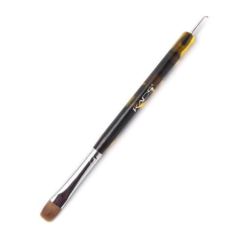 KADS 2 Way French Nail Art Brush Dotting Pen Double Head 430023