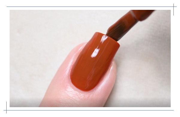 Step by Step Tutorial for Beginners To Use Nail Polish