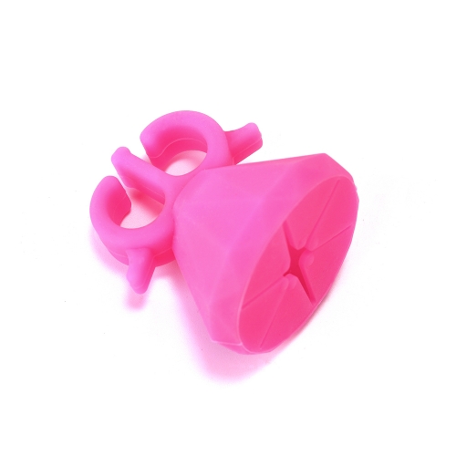 Nail Polish Holder Ring Shaped 410082