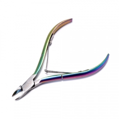 Iridescence Nail Art Scissors 410114