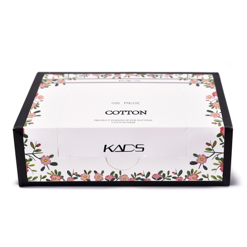 Nail Art Cotton Pads Wipes 410132