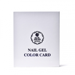 Nail Art Display Color Chart 410030