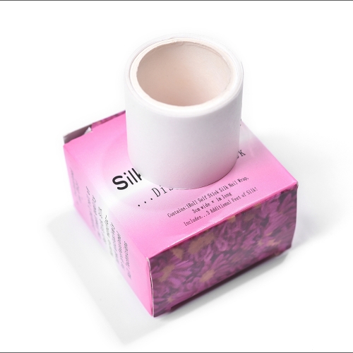 Self-adhesive Silk Nail Wrap 410001