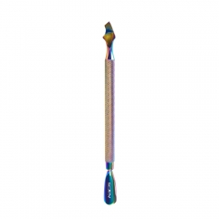 Iridescence Nail Cuticle Pusher 410116