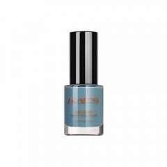 Nail Stamp Polish 9.5ml Dark Gray Blue