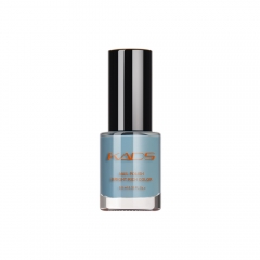 Nail Stamp Polish 9.5ml Light Gray Blue