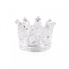 Crown Nail Brush Holder 410154