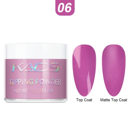 Nail Dipping Powder Onion Purple 200124