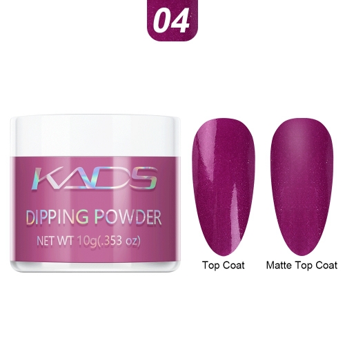 Nail Dipping Powder Pansy 200124