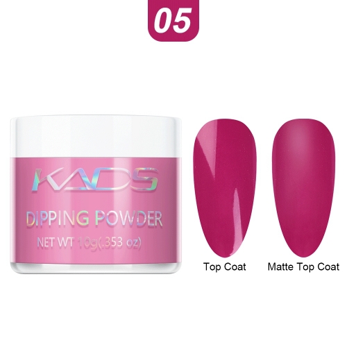 Nail Dipping Powder Magenta 200124