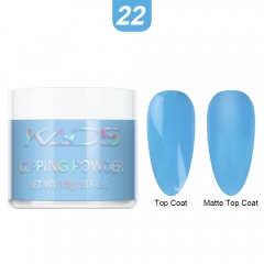 Nail Dipping Powder Sky Blue 200124