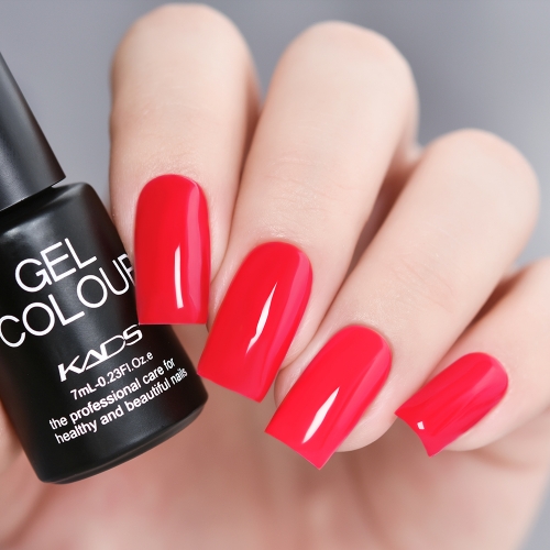 Gel Nail Polish Vermilion