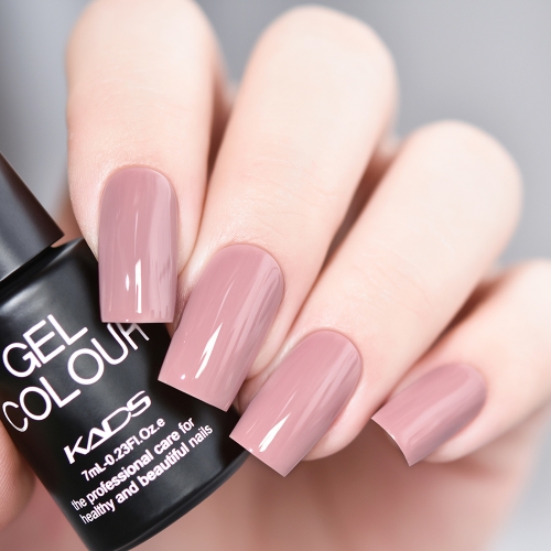 Gel Nail Polish Rose Taupe